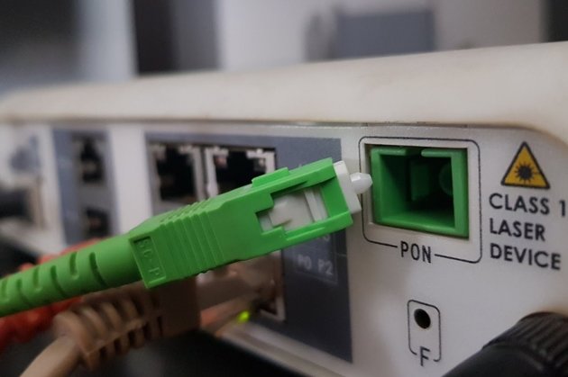 Оптоволоконный интернет в село Малые Кайбицы